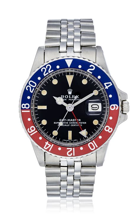 Rolex gmt master 1675 Pepsi